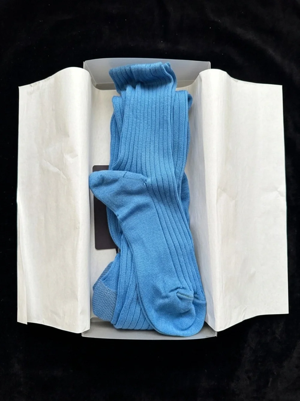 Prada Women’s Ribbed Stockings
